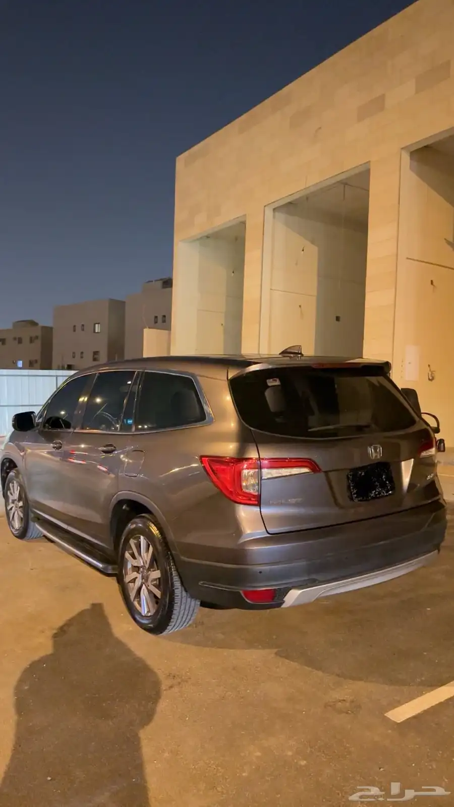 هوندا بايلوت 2019 45