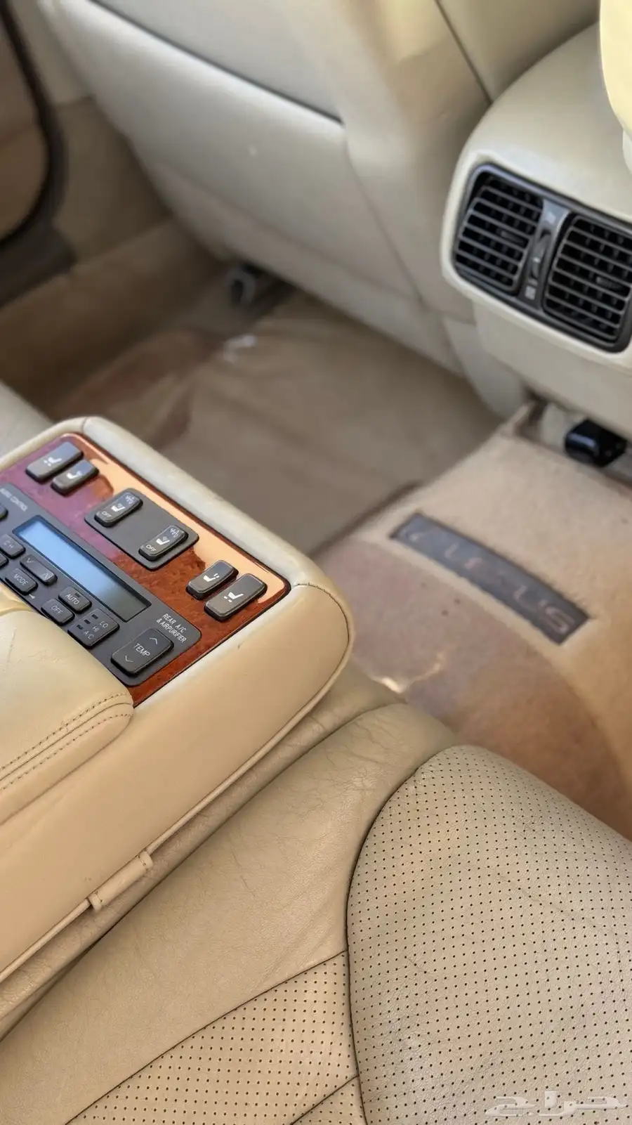 للبيع لكزس 430 سعودي 2003 35