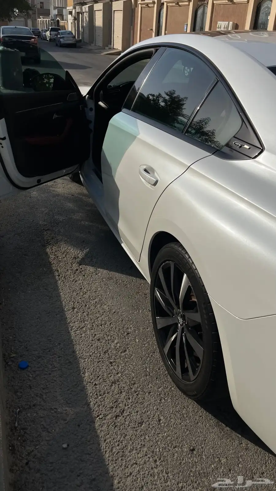 سيارة بيجو GT 508 للبيع 2