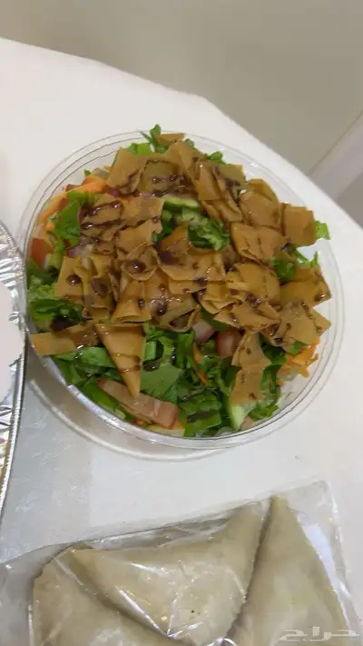 طبخ بيت اسر منتجه أكل شعبي حلا معجنات اشتراك وجبات 21