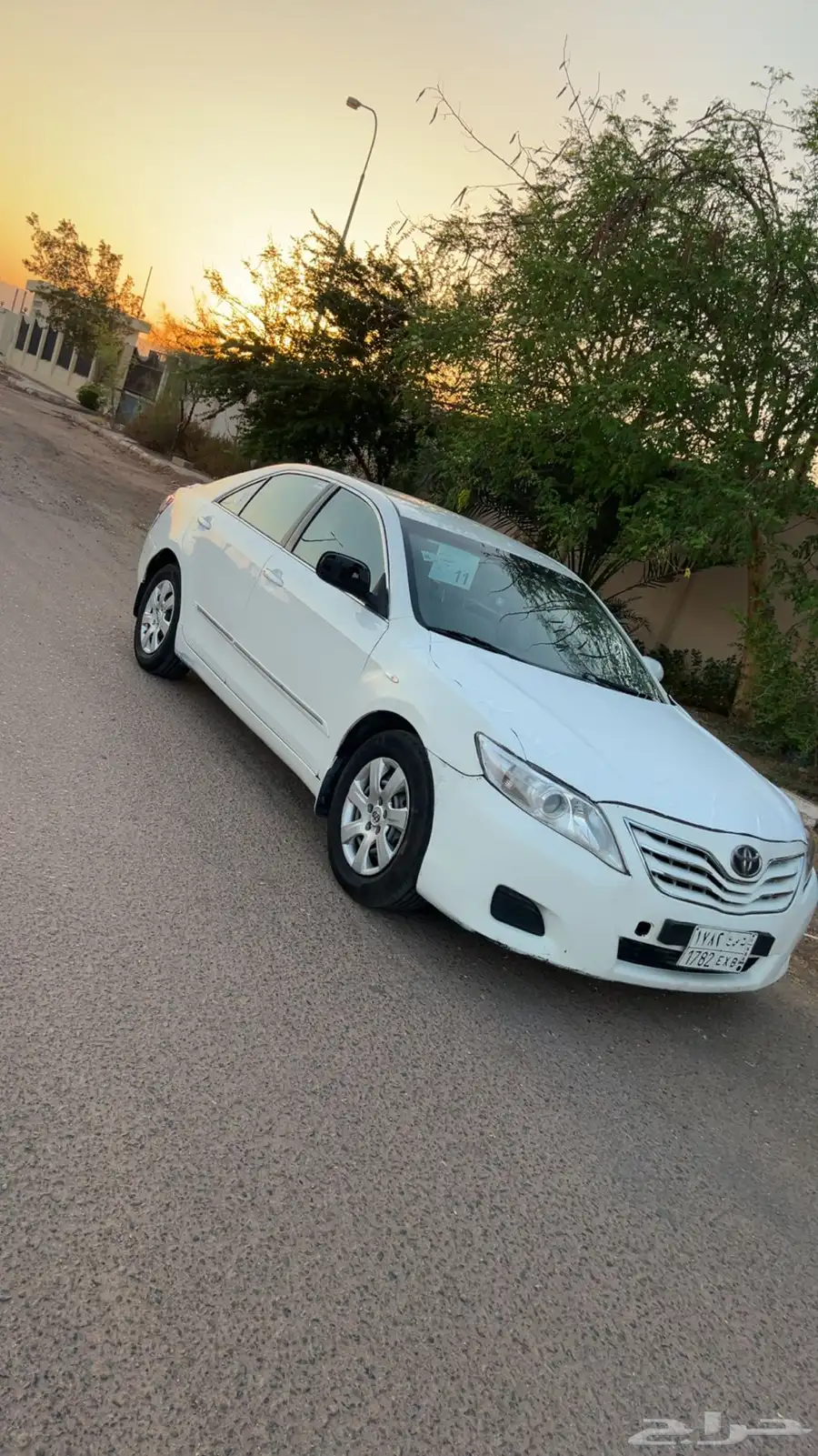 كامري 13