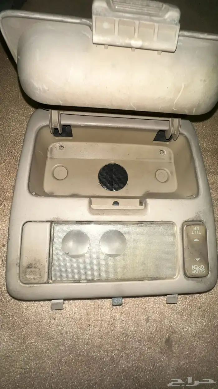 قطع كامري 2002 12