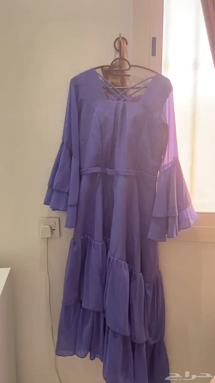 فساتين شبه جديده 2