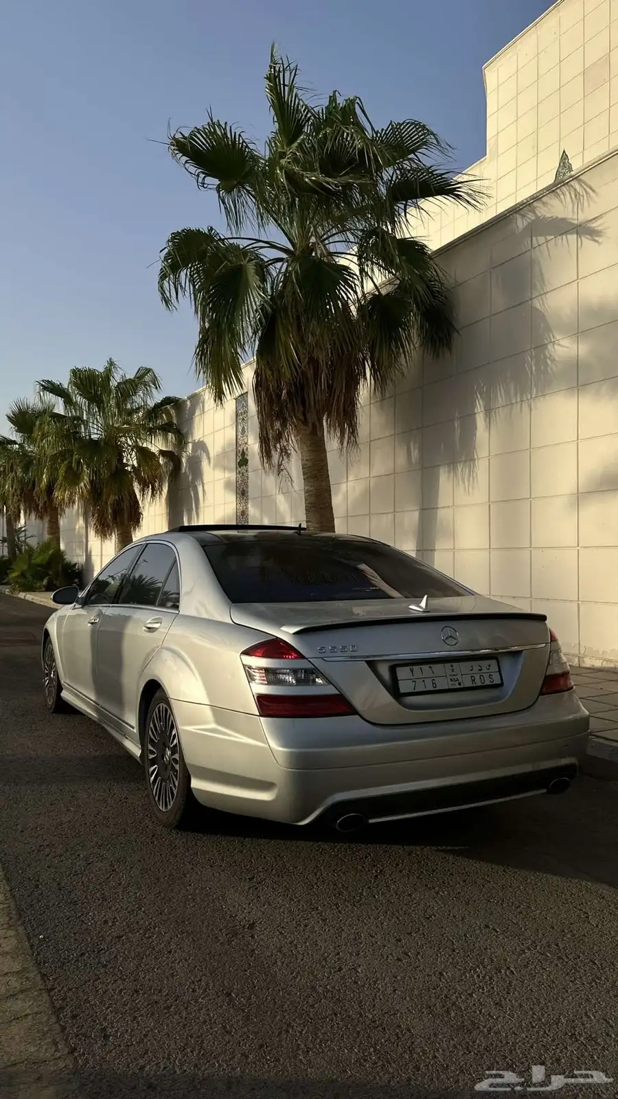 مرسيدس بانوراما 2007 0