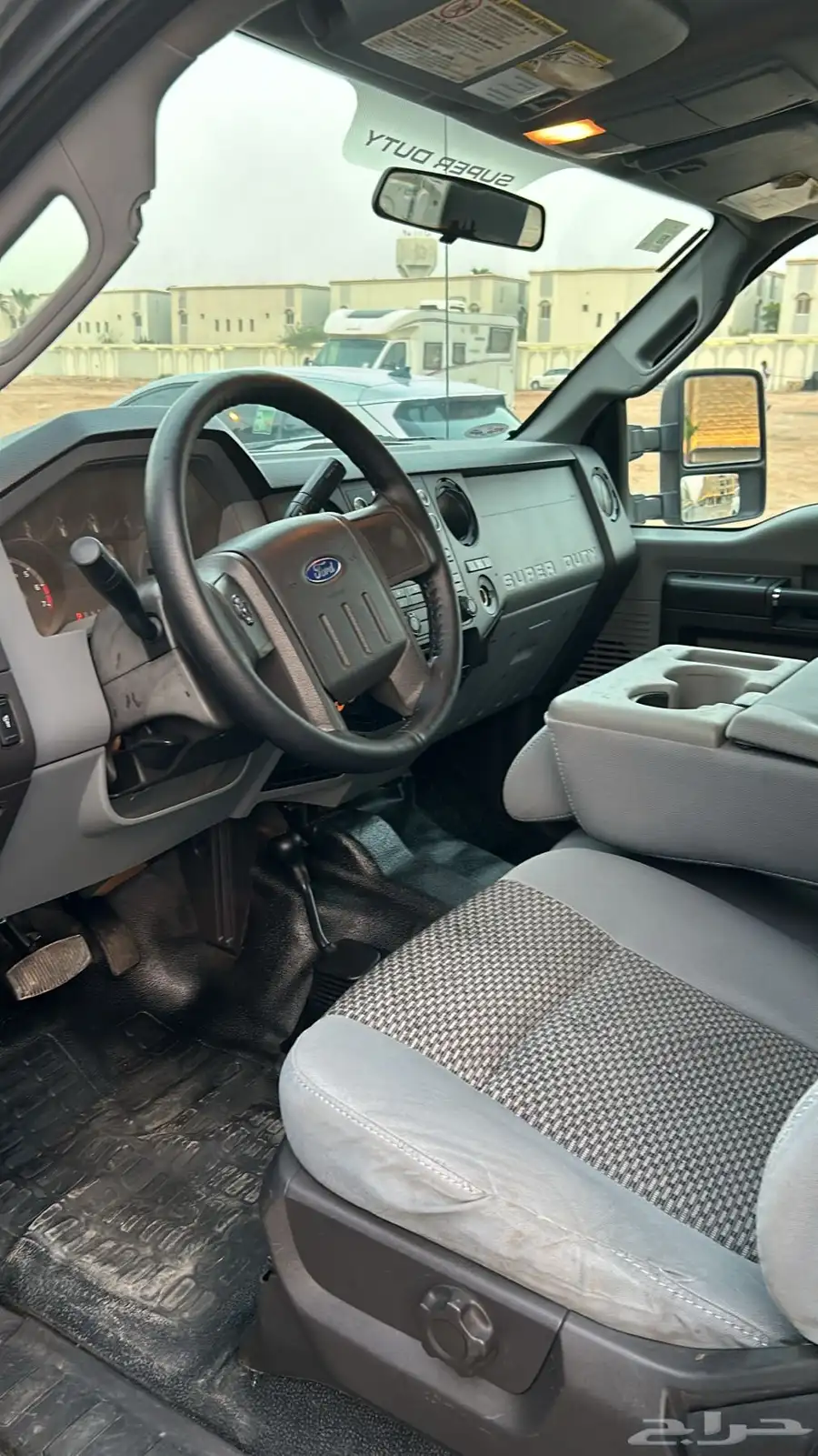 فورد F350 5