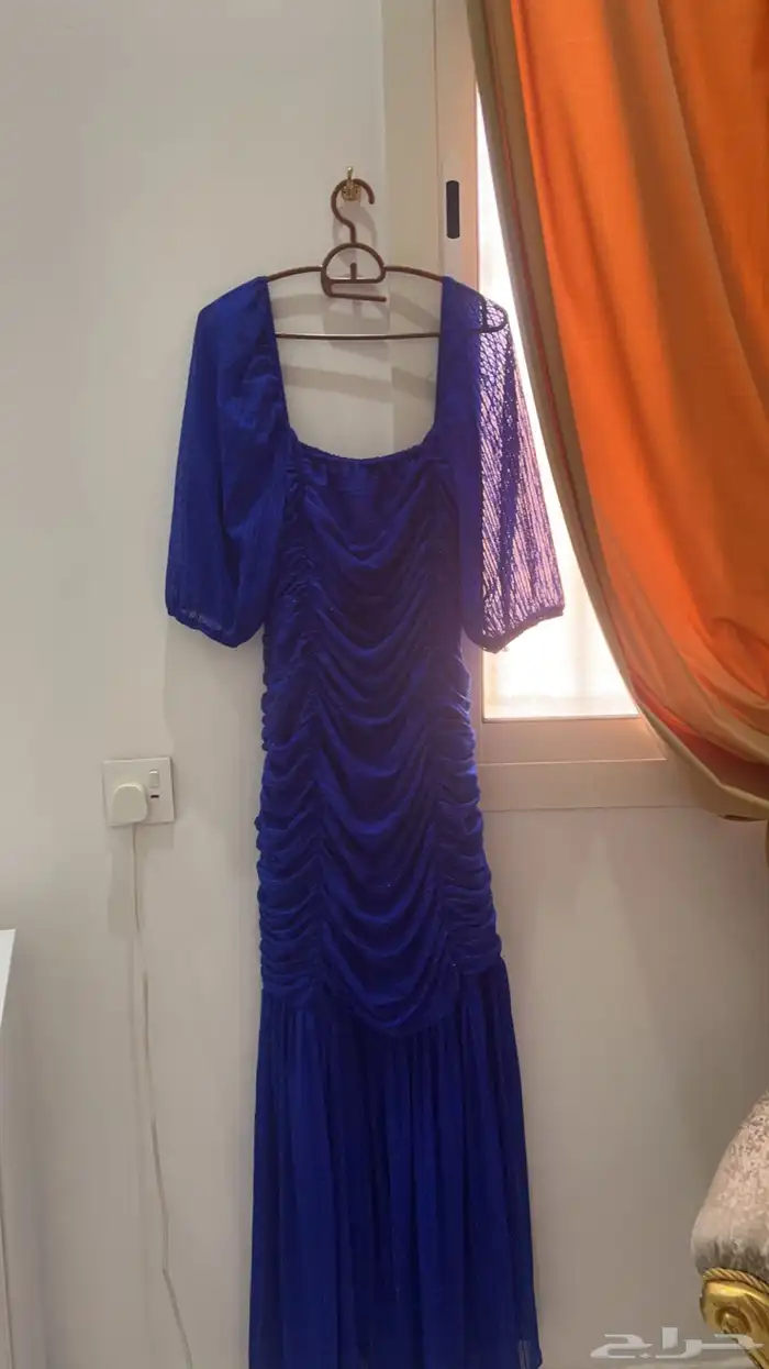 فساتين شبه جديده 1