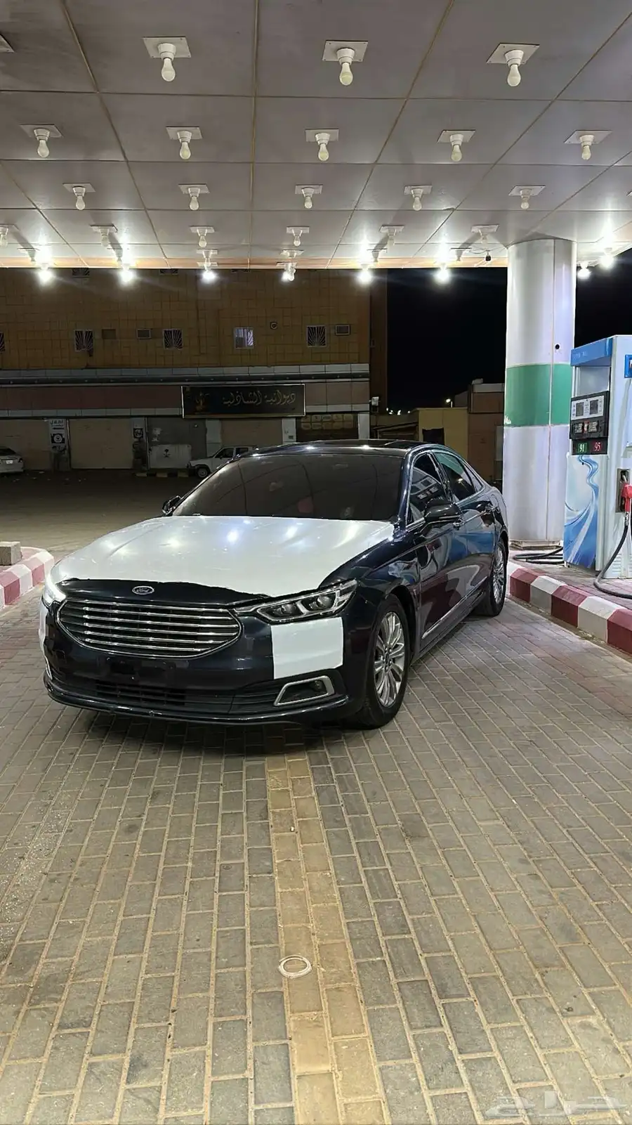 فورد تورس 2020 2