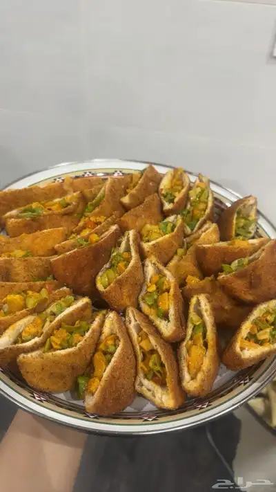 طبخ بيت اسر منتجه أكل شعبي حلا معجنات اشتراك وجبات 0