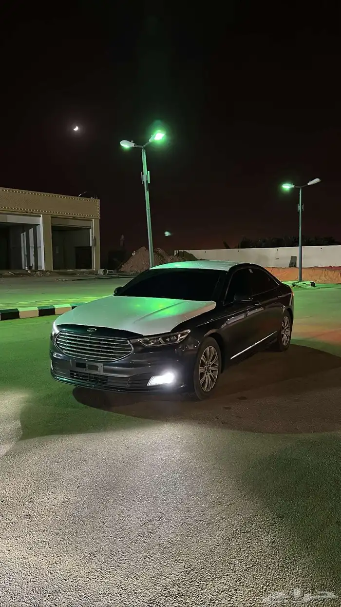 فورد تورس 2020 5