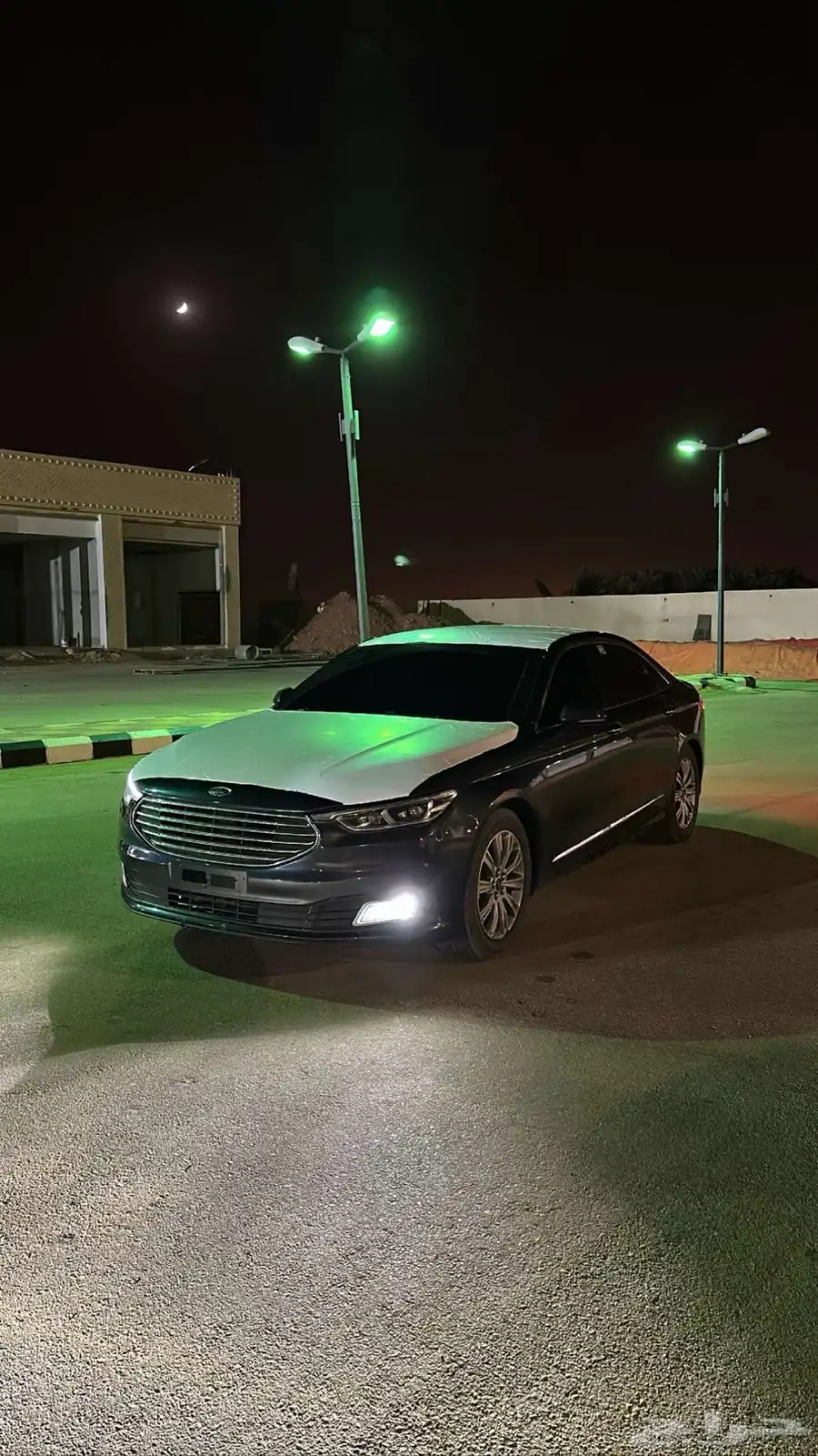 فورد تورس 2020 5