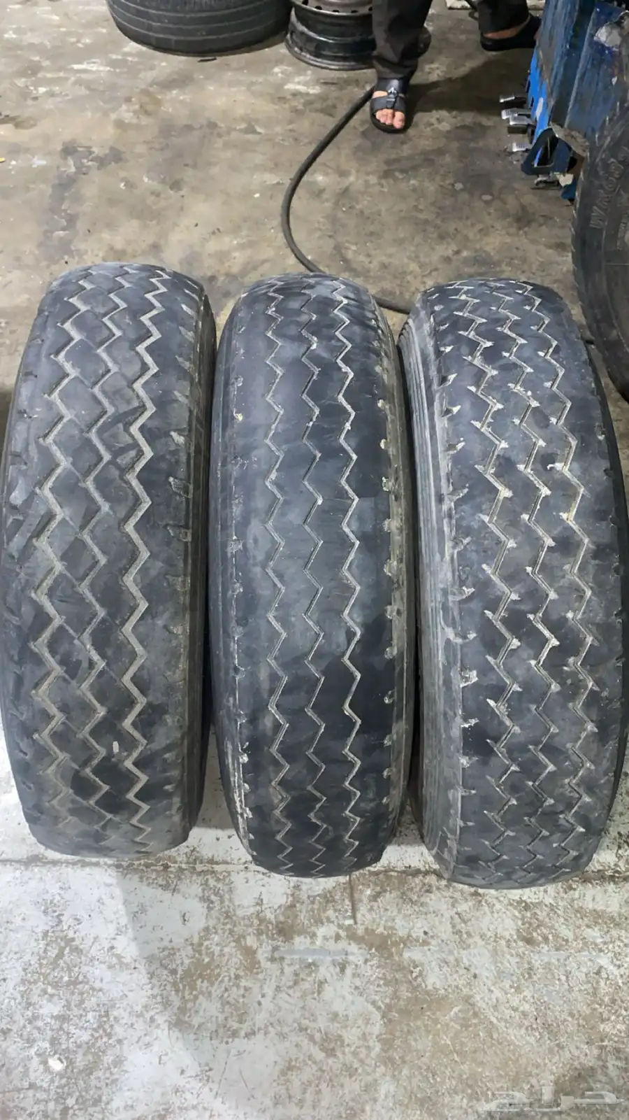 كفرات جيب مقاس 16 1