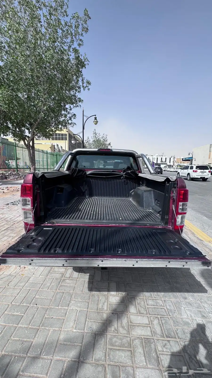 فورد رينجر 8