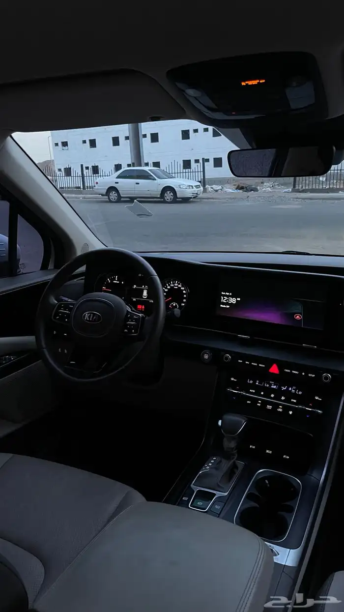 كرنفال 2021 ديزل تمم البيع 6