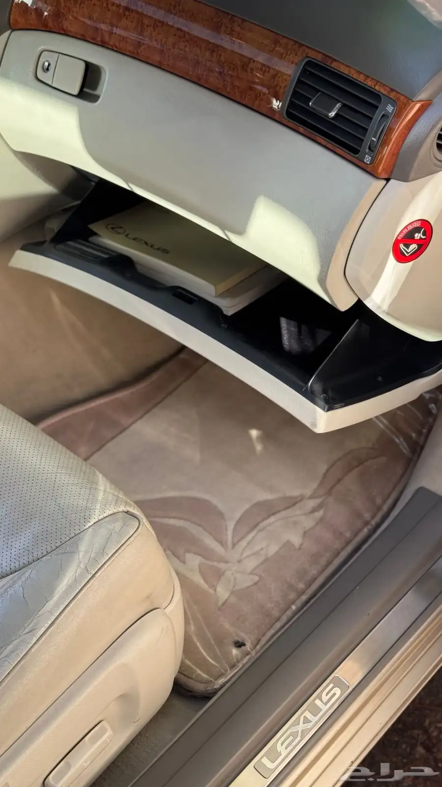 للبيع لكزس 430 سعودي 2003 47