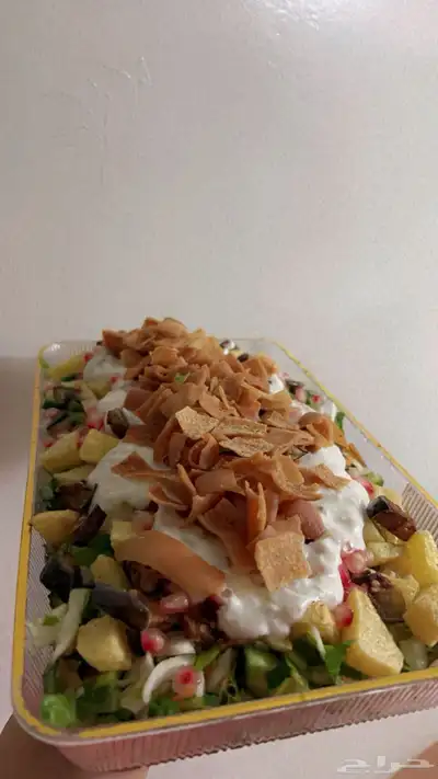 طبخ بيت اسر منتجه أكل شعبي حلا معجنات اشتراك وجبات 18