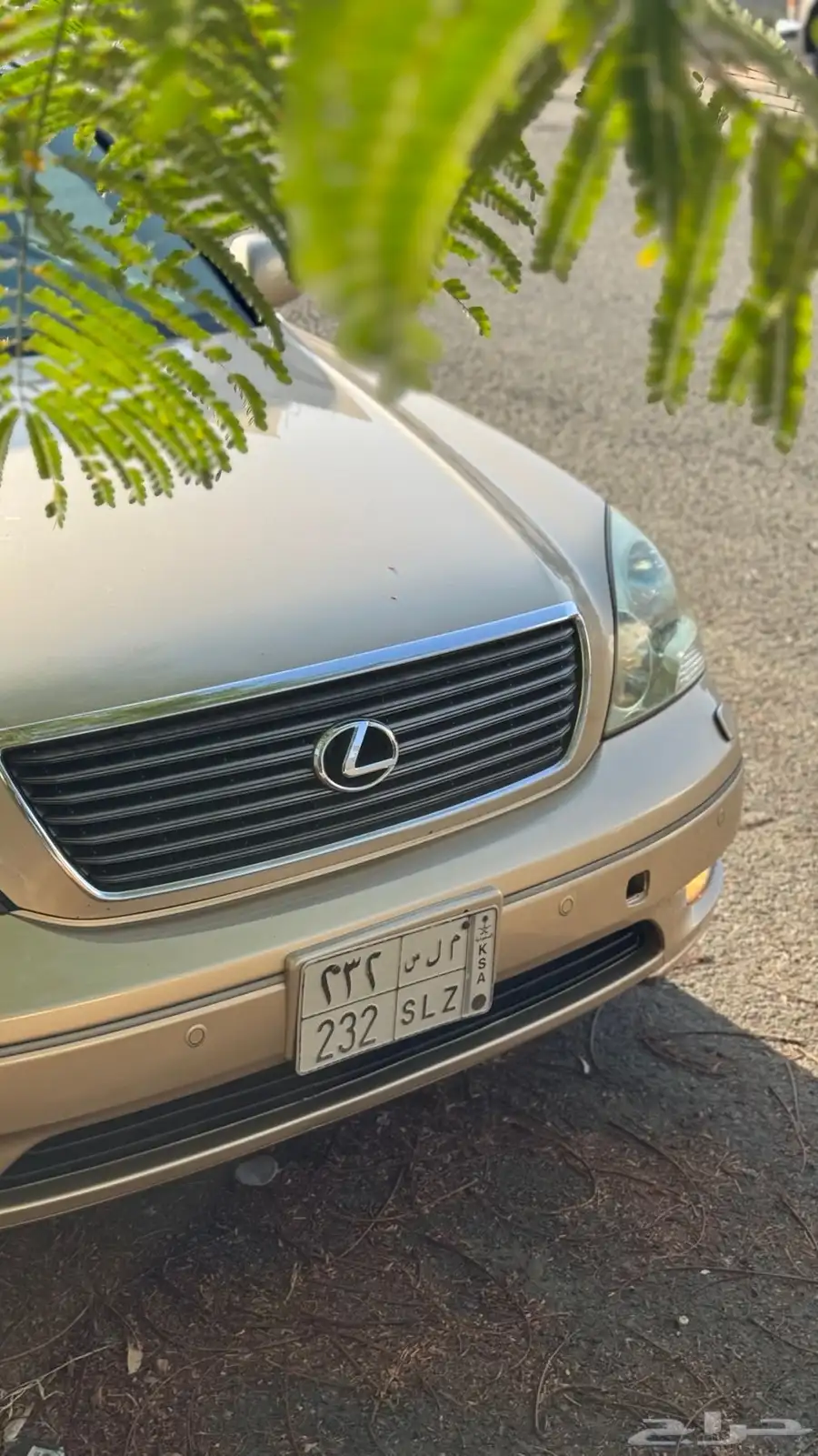 للبيع لكزس 430 سعودي 2003 53