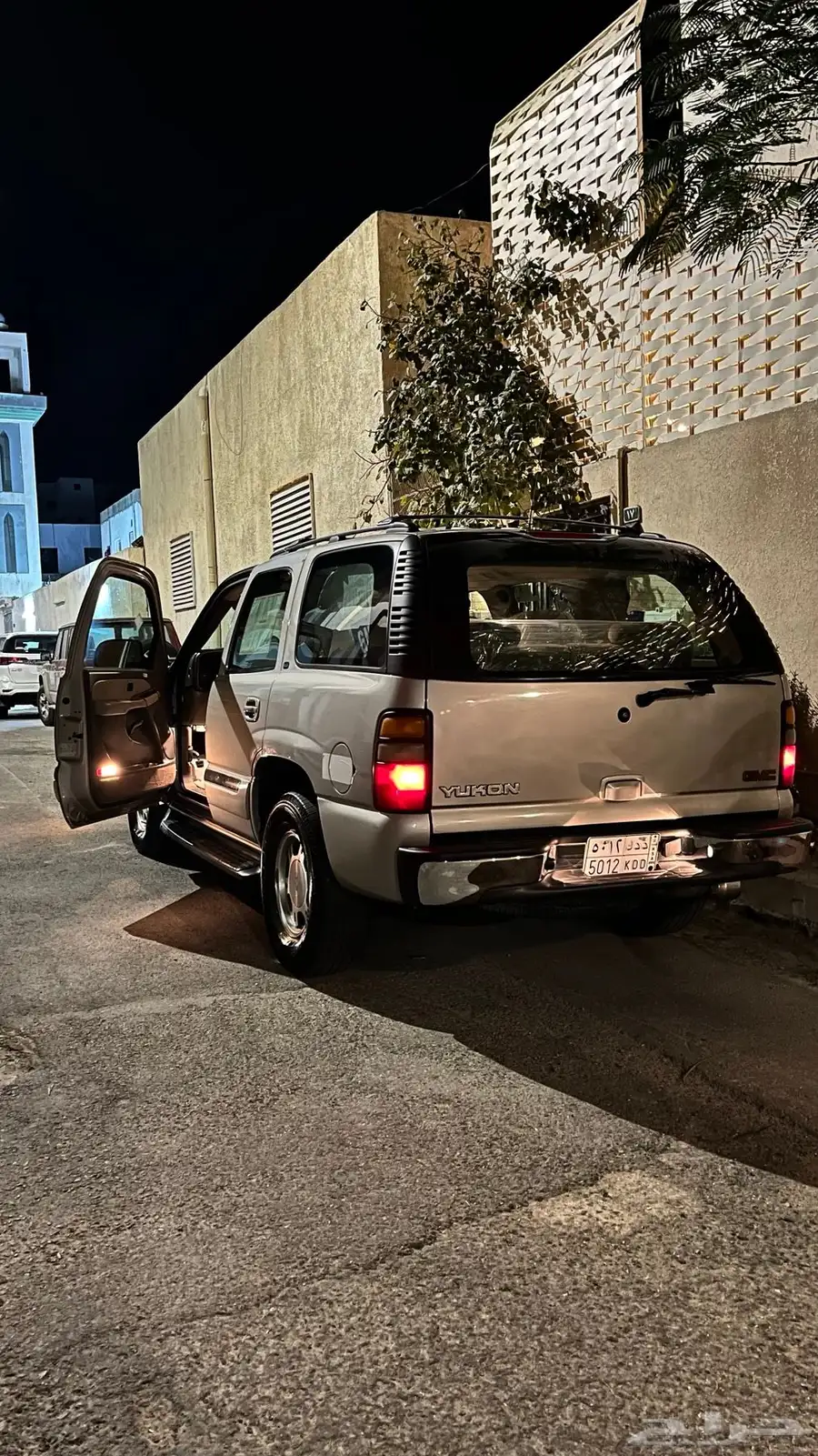 جمس 2001 للبيع على السوم 5