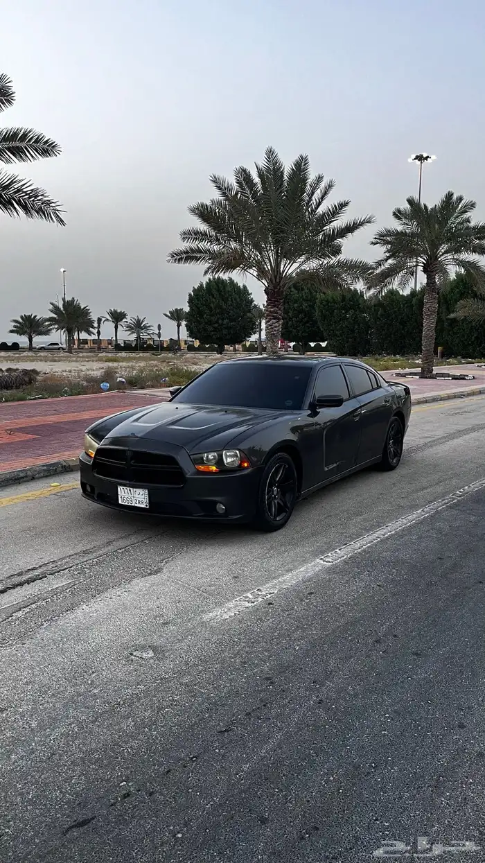 دوج تشارجر 0