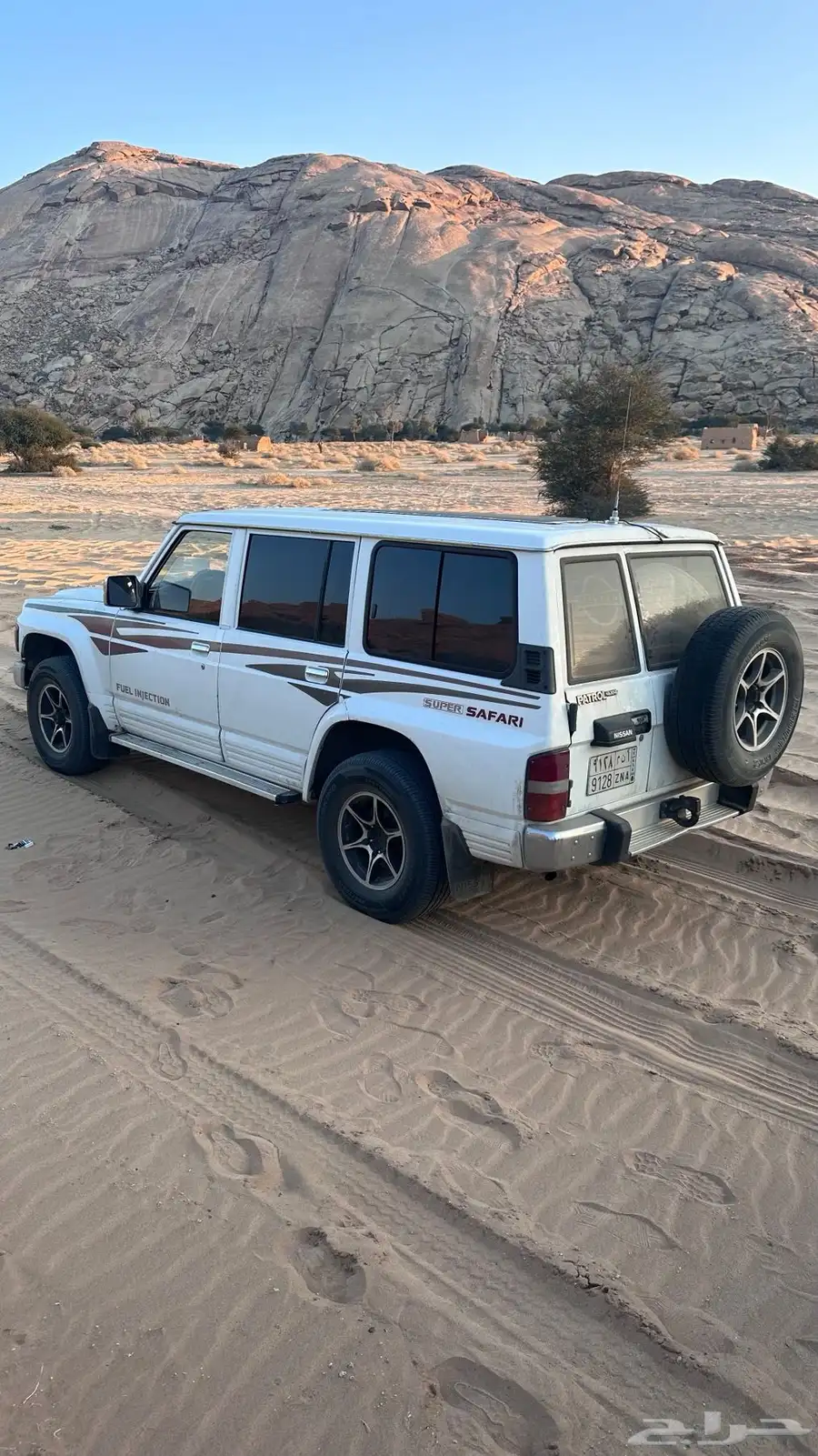 باترول 1993 ديزل 4
