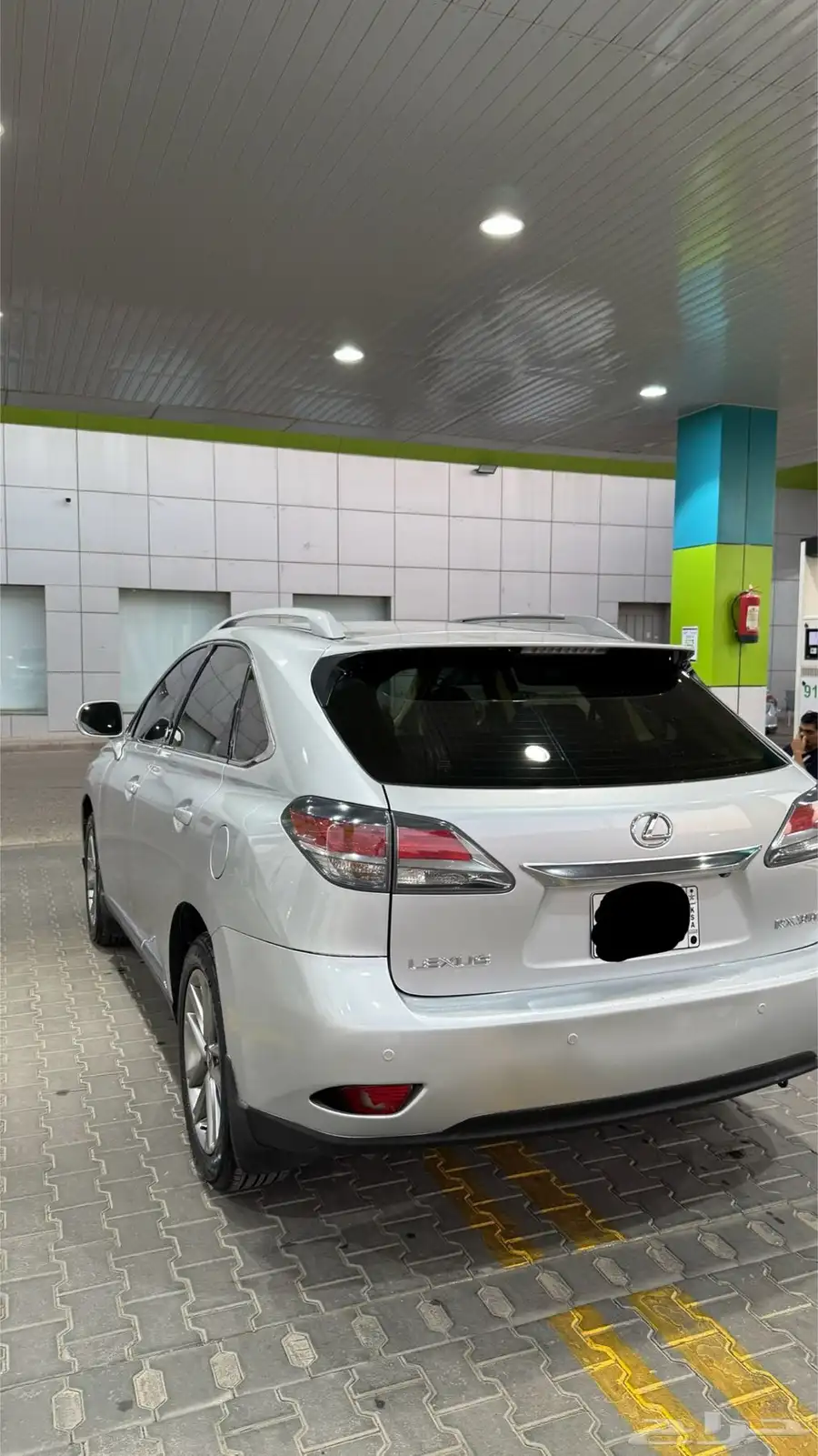لكزس Rx350 2013 0