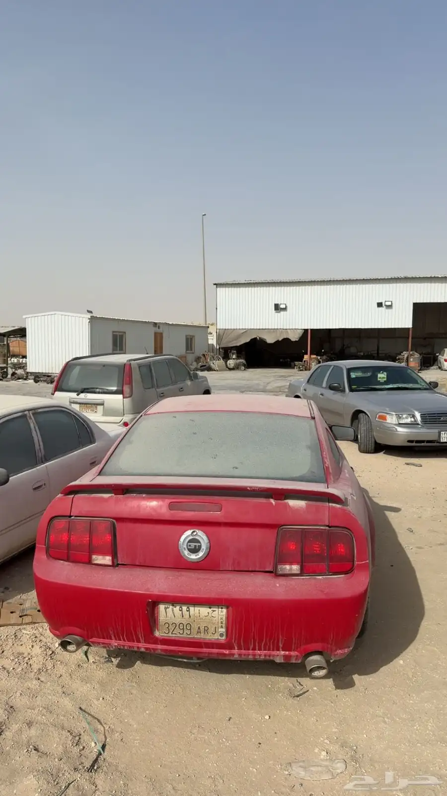 موستنق 2007 2