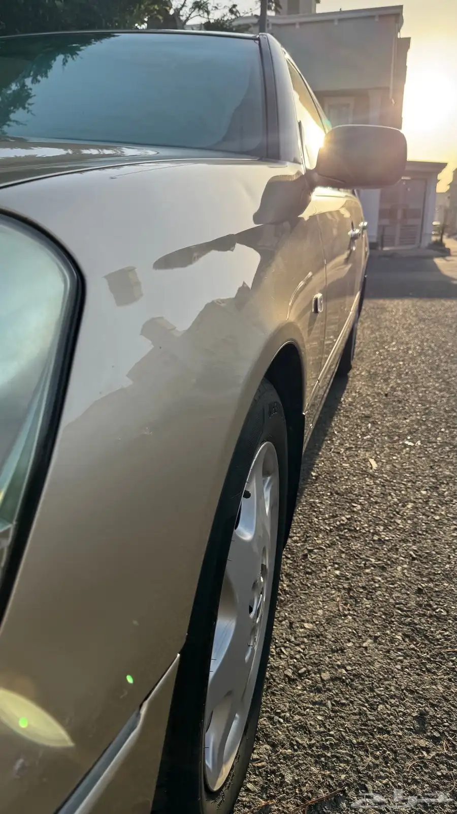 للبيع لكزس 430 سعودي 2003 2