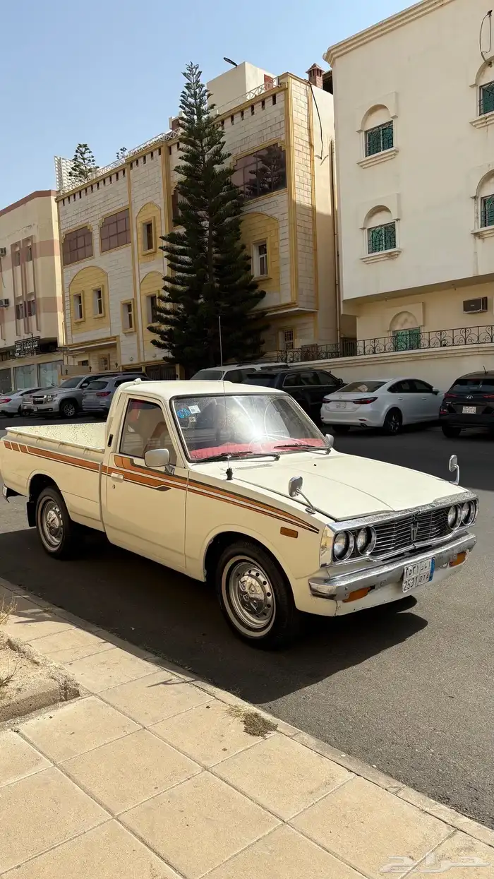هايلكس موديل 1975 غمارة 4