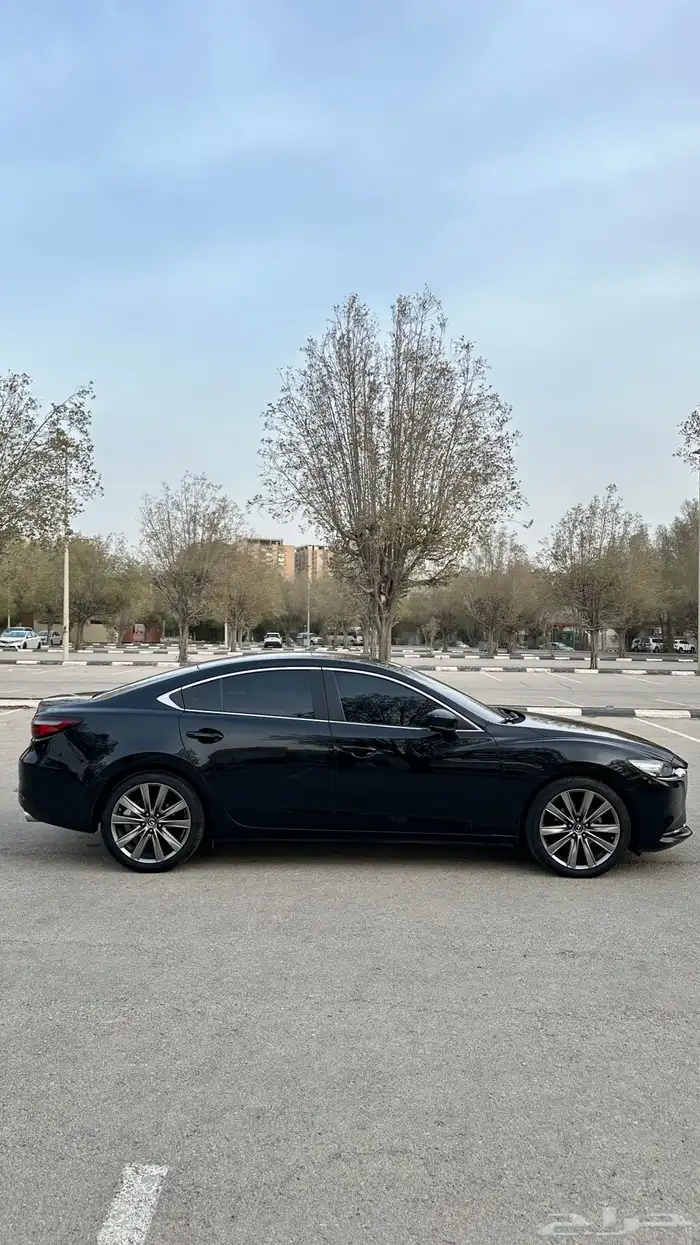 مازدا 6 8