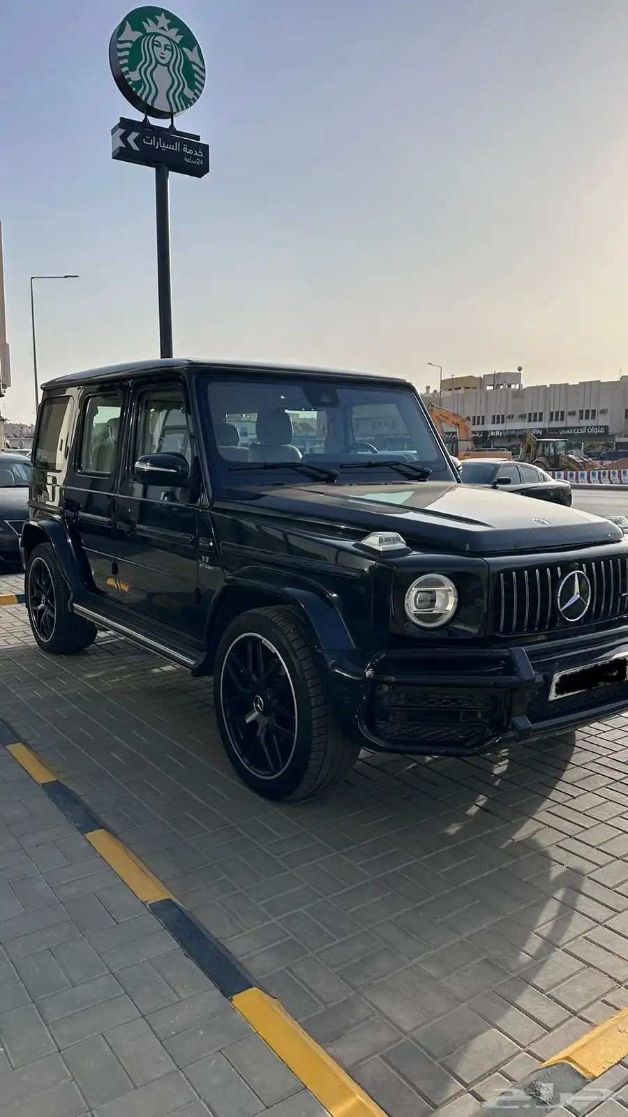 G 500 KIT G 63 4