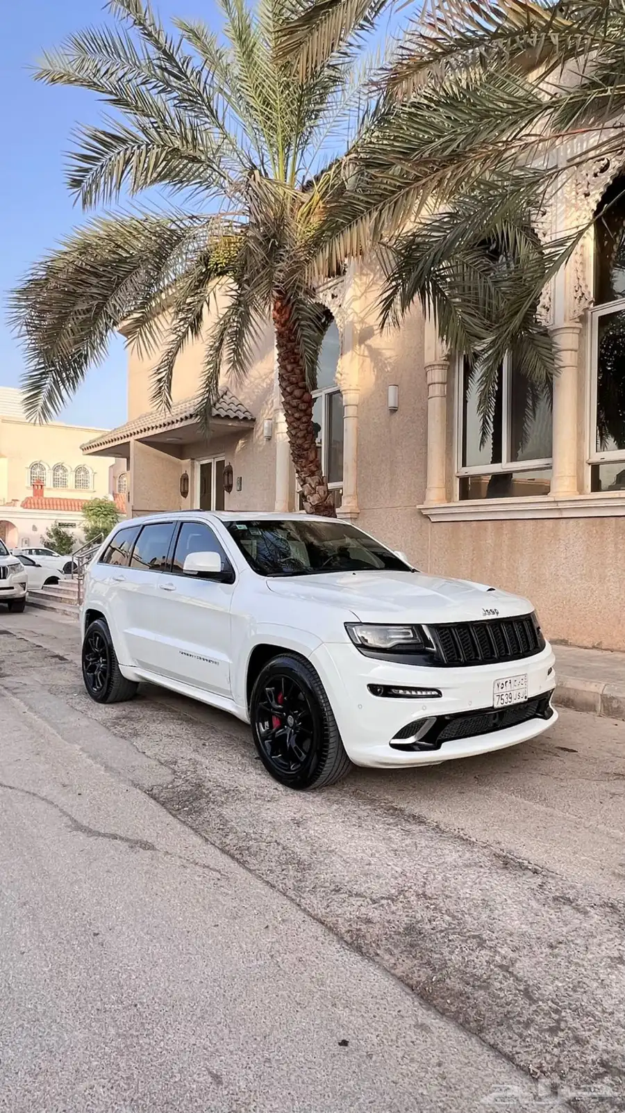 قراند شروكي SRT 6.4 2014 0