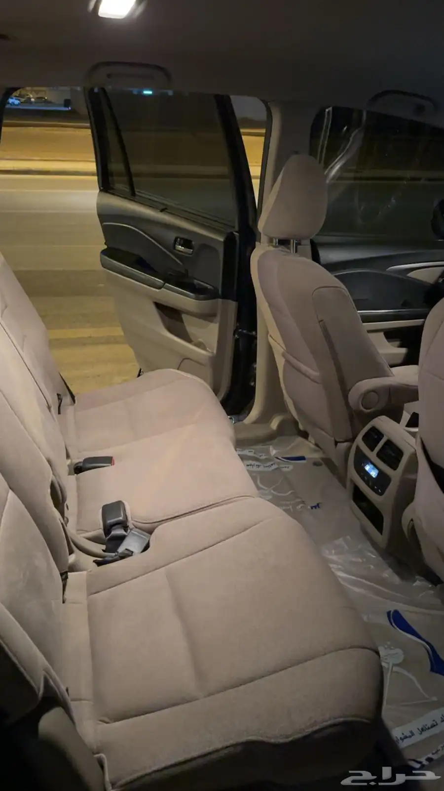هوندا بايلوت 2019 36