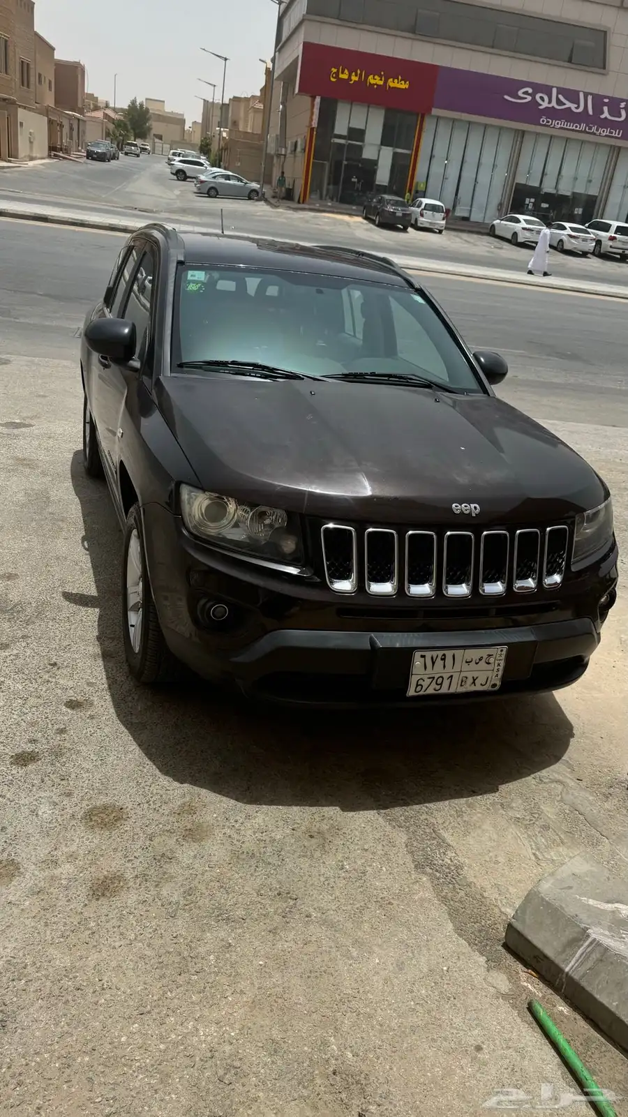 جيب كومباس 2014 0