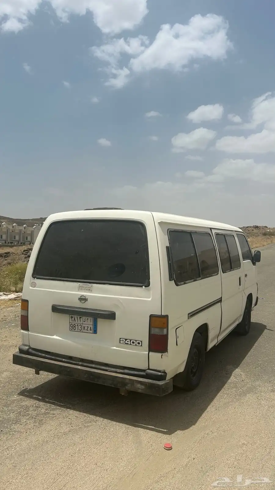 باص نيسان 1994 3