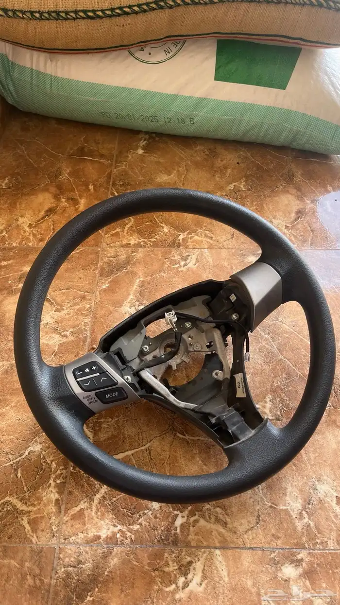 طاره كامري سبورت 0