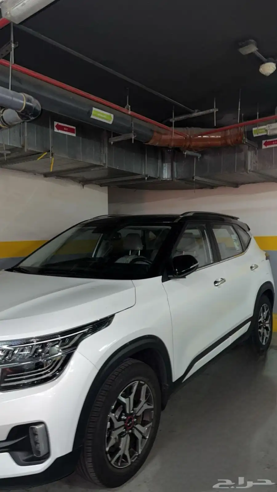 كيا سيلتوس 2023 Kia Seltos 4