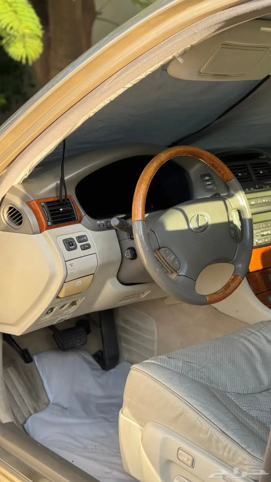 للبيع لكزس 430 سعودي 2003 24