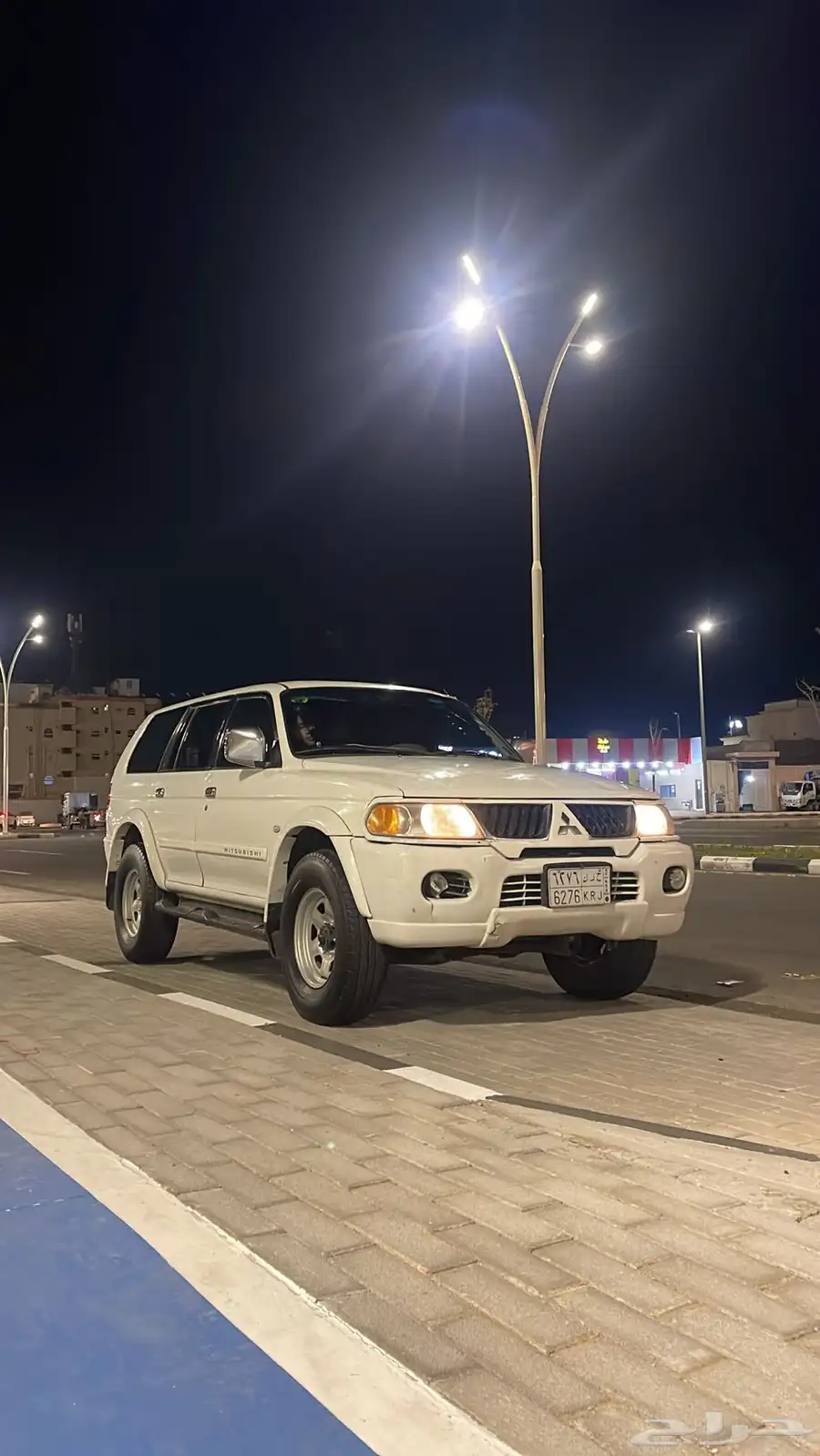 متسوبيشي ناتيفا 3
