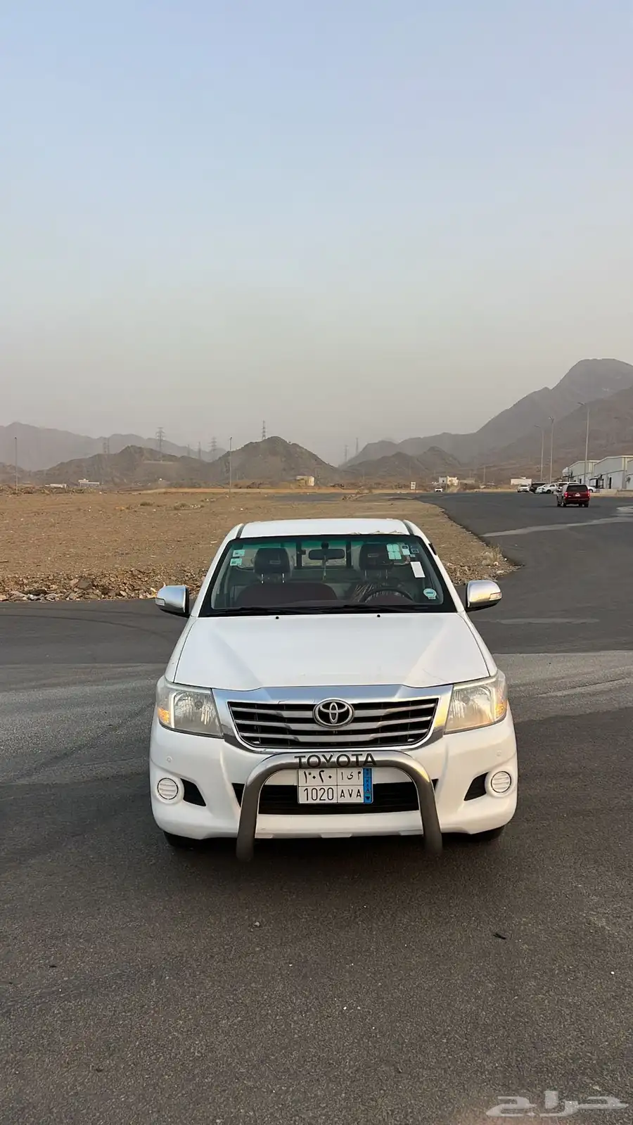 هايلوكس2015 glx 6