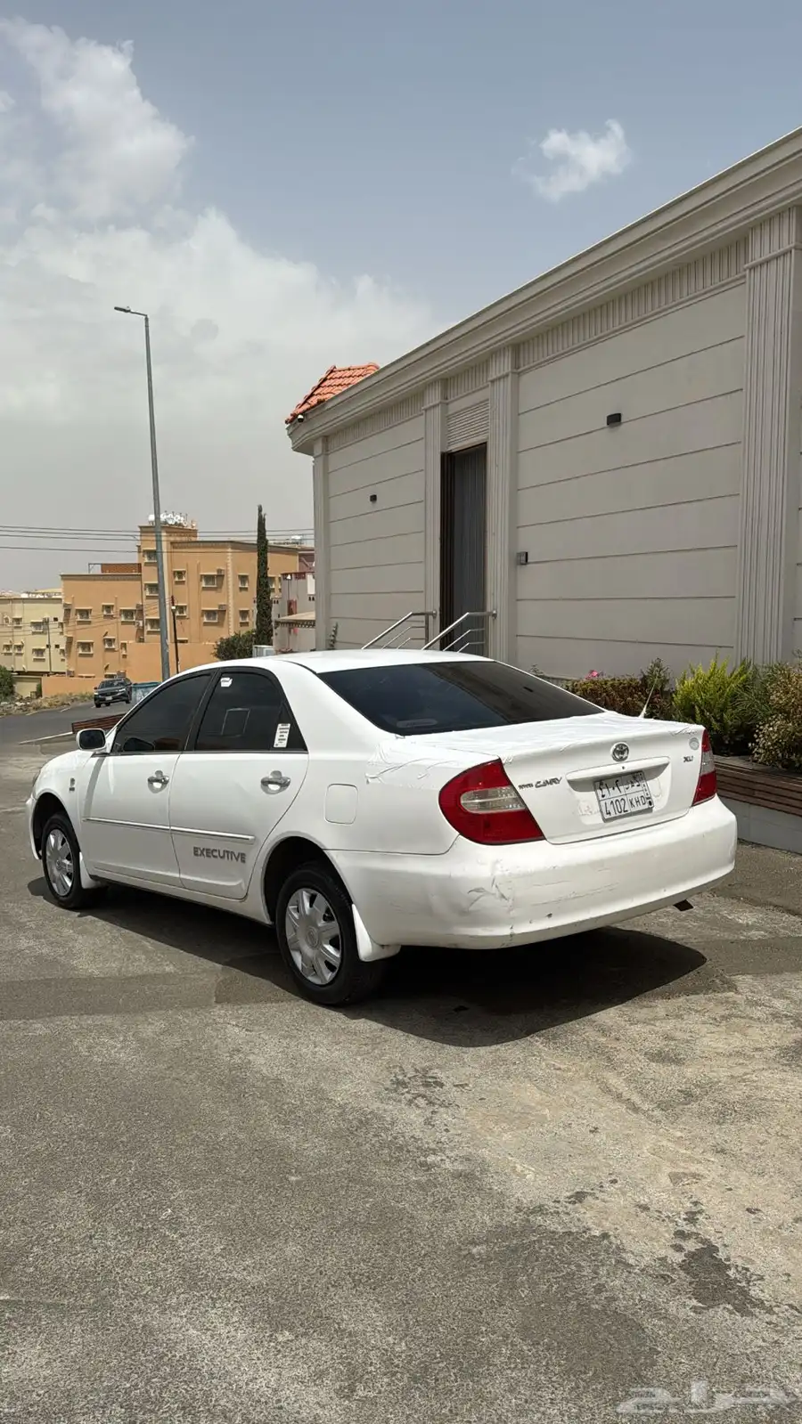 كامري 2003 3