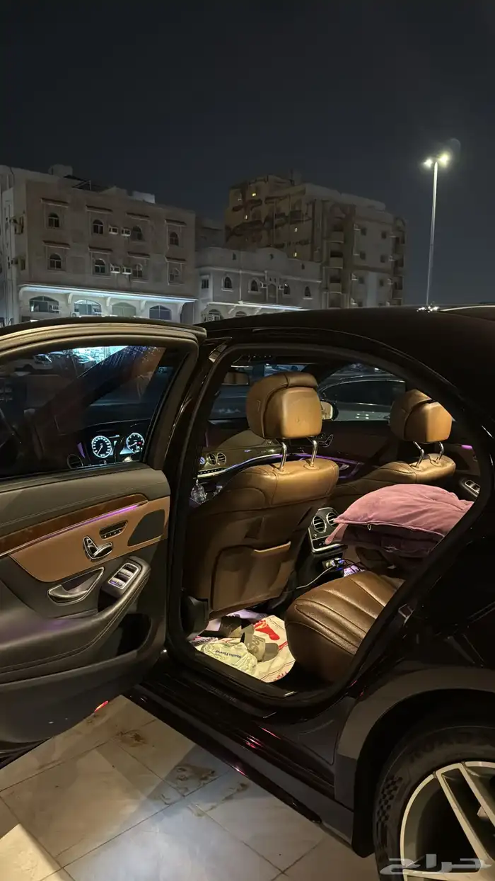 مرسيدس s400 8