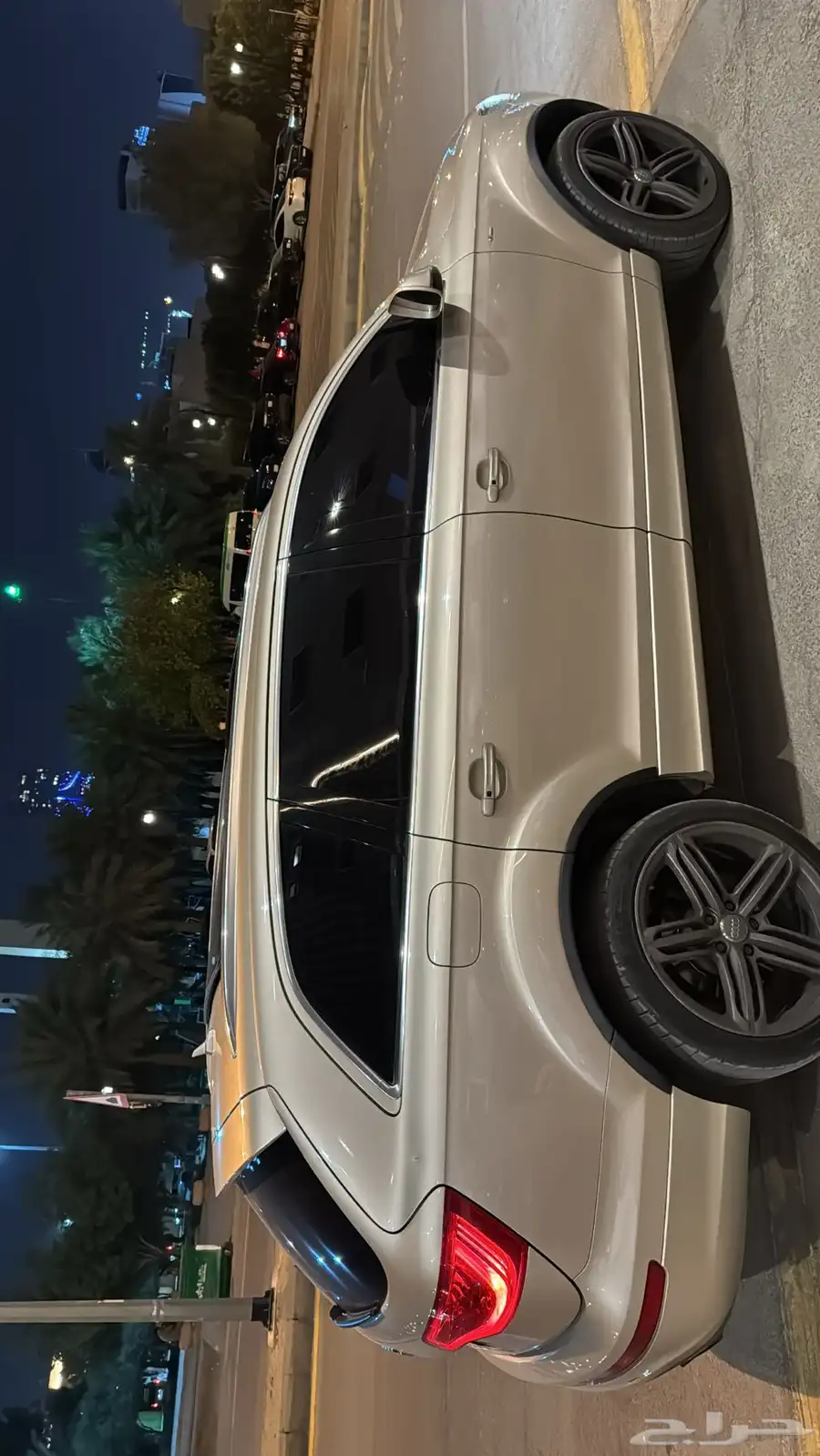 اودي Q7 كت s لاين 2013 10