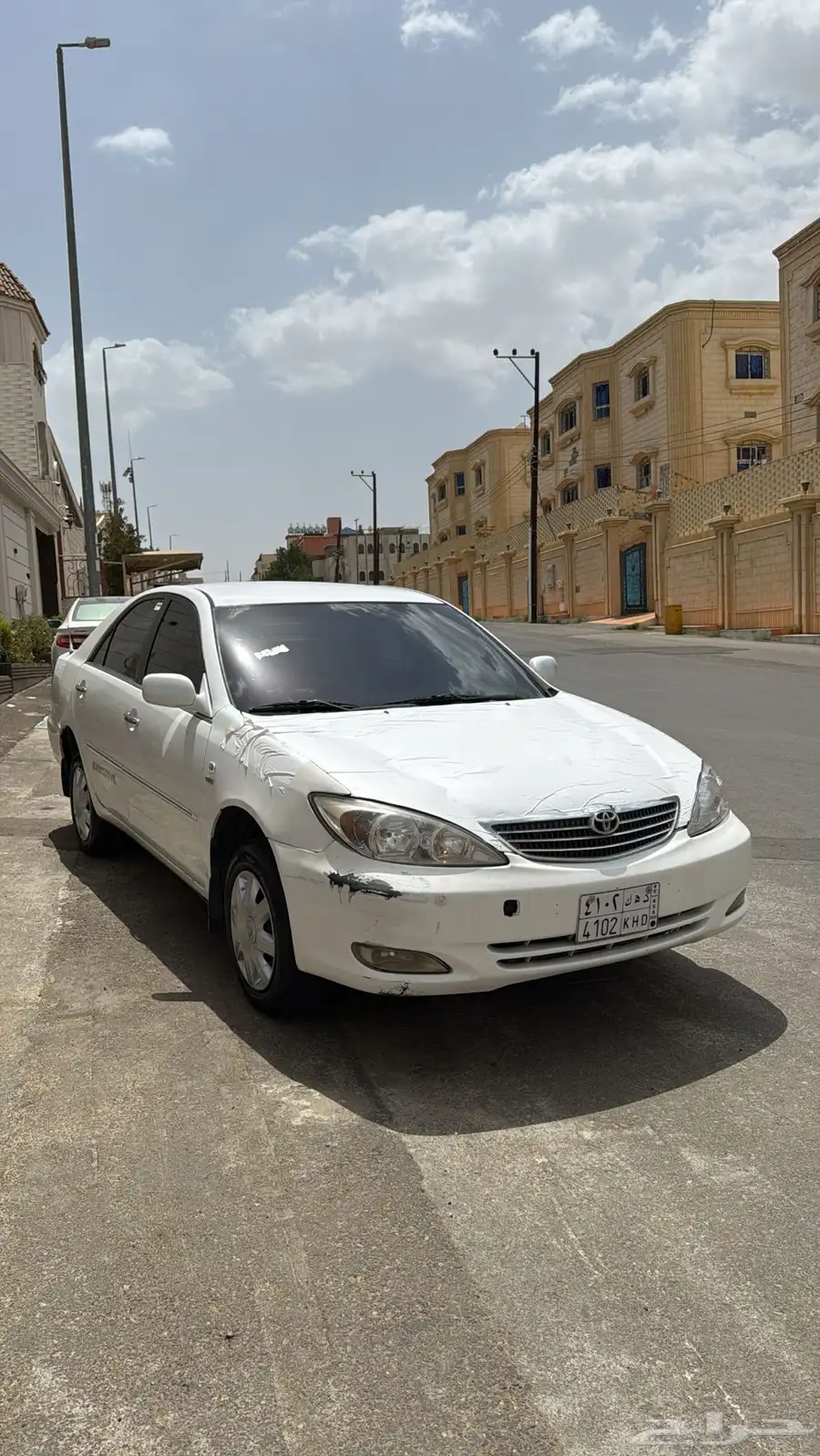 كامري 2003 4