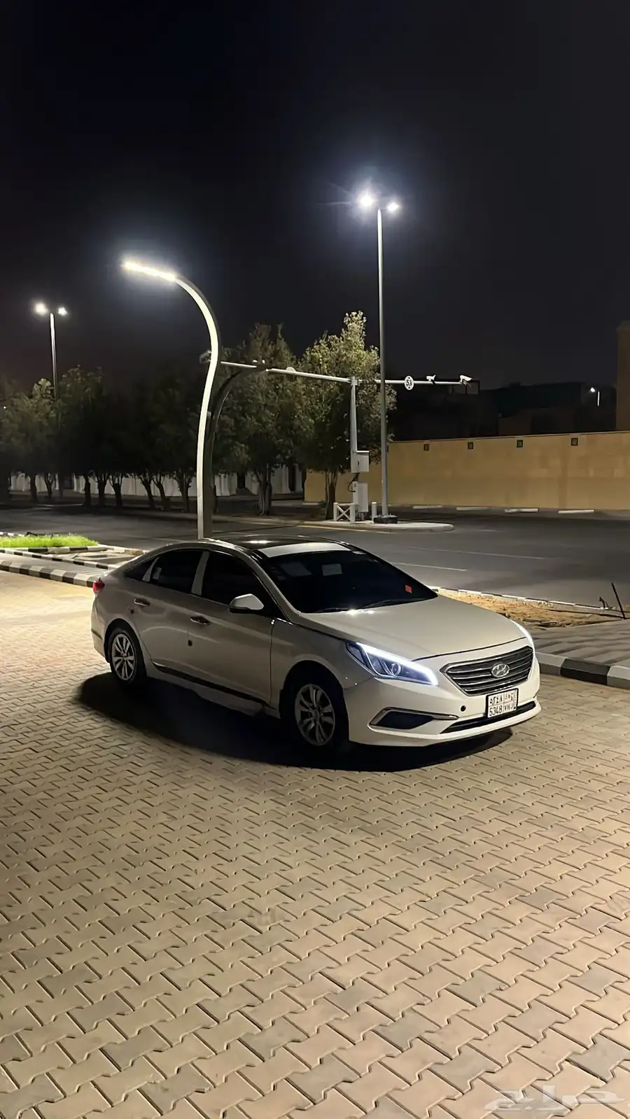 هونداي سوناتا 8