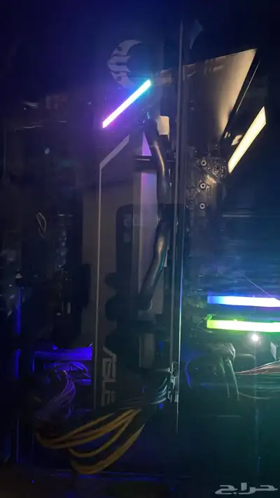 للبيع pc ب 1800 0