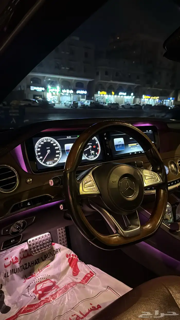 مرسيدس s400 11