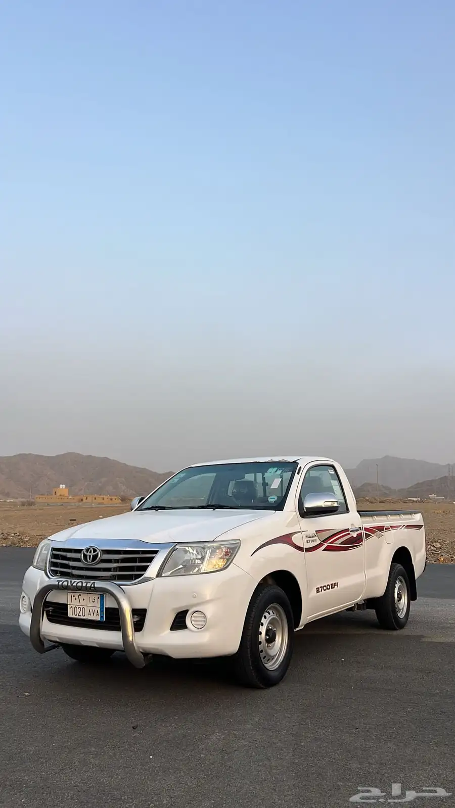 هايلوكس2015 glx 0