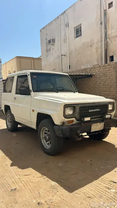 ديهاتسوا 1992 . (تم البيع) 0