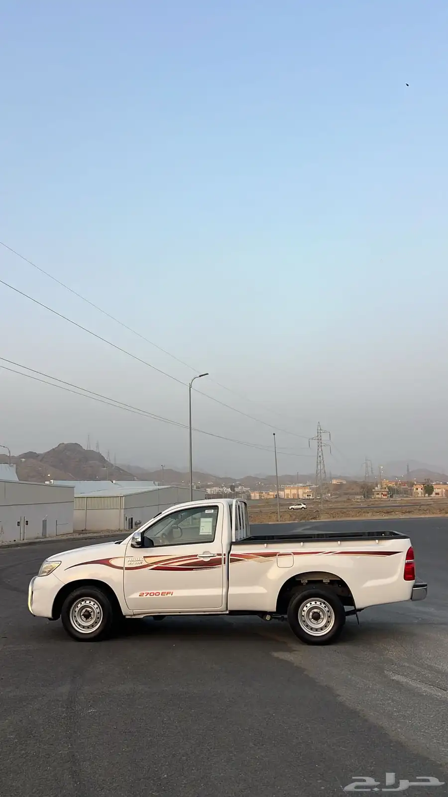 هايلوكس2015 glx 2