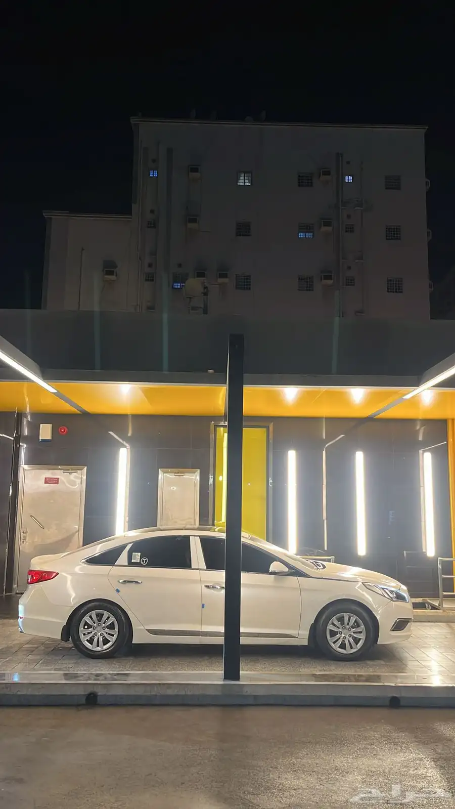 هونداي سوناتا 6