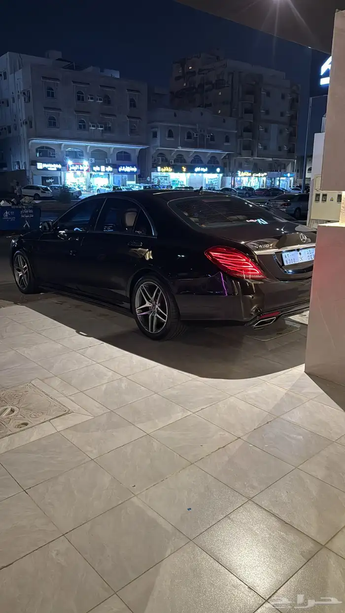 مرسيدس s400 2
